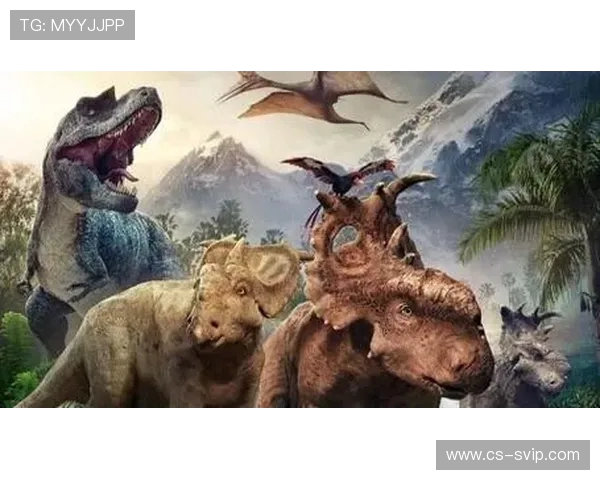 《龙之召唤：探索神秘世界收集强大恐龙与史诗战斗》